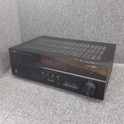 YAMAHA RX-V583 7.2ch AV Receiver Dolby Atmos DTS:X WiFi Bluetooth 4K HDMI - Used