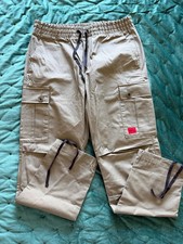 Image of Hugo Boss - Cargo Trousers - Size 34 (BRAND NEW)