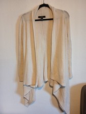 Forever 21 Women s Size Medium Ivory Open Fro...