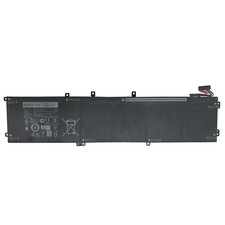 6GTPY Battery 97Wh 8333mAh Replacement for Dell XPS 15 9550 9560 9570 7590 / ...
