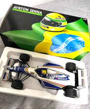 MINICHAMPS 1/18 Williams FW16 Ayrton Senna F1 1994