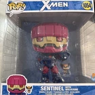 Funko Pop! X-Men Sentinel & Wolverine PX Previews Exclusive #1054 Vinyl