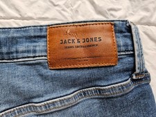 Jack & Jones Jeans (blau) W46 L32