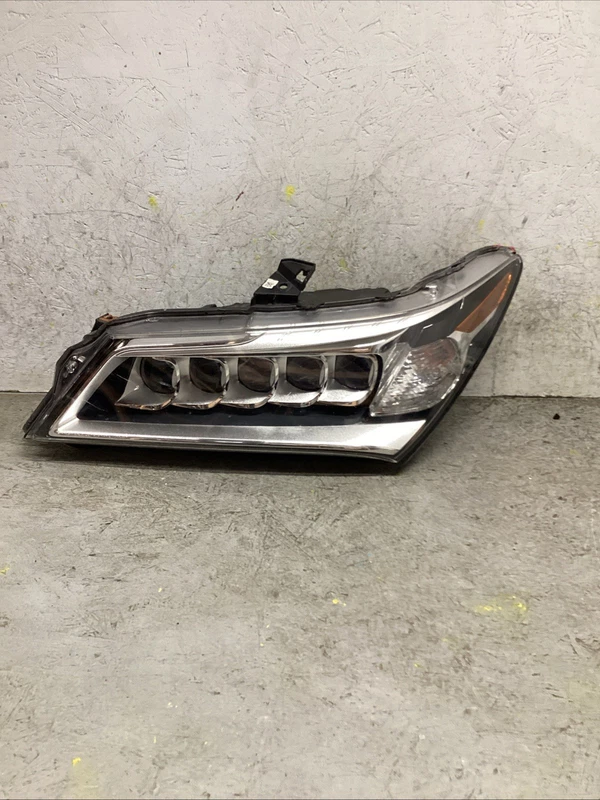 2014-2016 ACURA MDX LEFT LH DRIVER SIDE HEADLIGHT OEM 33150TZ5A01