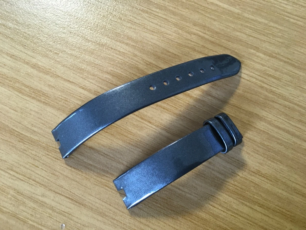 BVLGARI ストラップ Bvlgari Leather Wristwatch Bands for sale | eBay