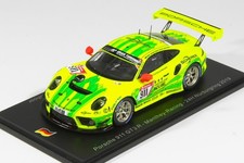 Spark 1/43 Porsche 911 991 GT3R #911 Manthey Racing 2019 Nurburgring 24H Model