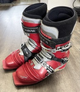 Scarpa Telemark Boots | eBay Scarpa Telemark Boots | eBay
