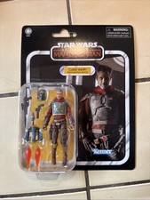 Hasbro Star Wars  Cobb Vanth  Mandalorian Armor  3.75  Vintage Collection VC343