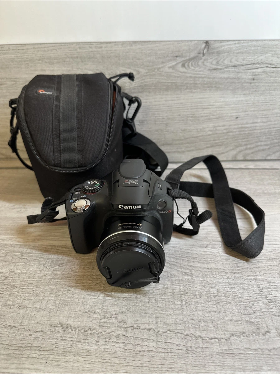 Canon Sx30is for sale | eBay