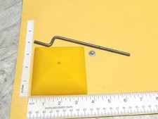 Tonka Giant Bulldozer Plastic Umbrella Replacement Toy Part TKP-116