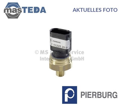 711225200 SENSOR KRAFTSTOFFDRUCK PIERBURG NEU OE QUALITÄT