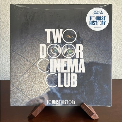 Two Door Cinema Club - Tourist History (180g LP) Import New Sealed Vinyl