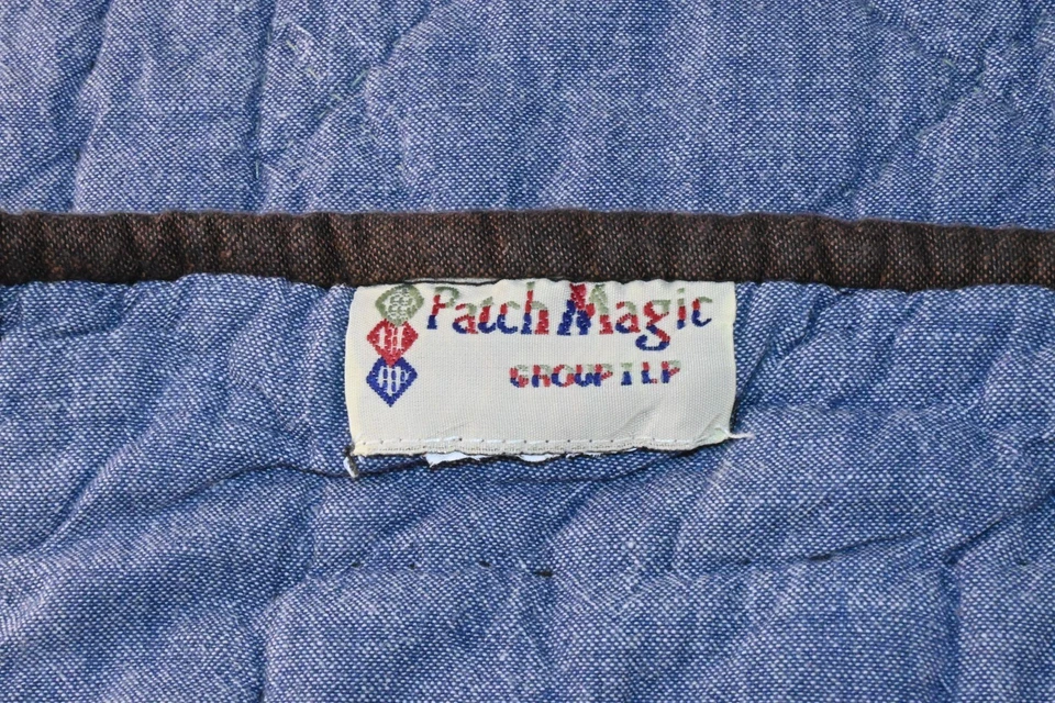 Patch Magic "Horse Friends by Patch Magic Group Inc. 18 x 12 set 4 Placemats  - Image 4 of 4