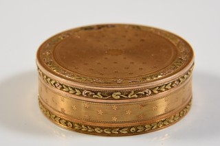 O08T01 Gold 585 14kt Tin