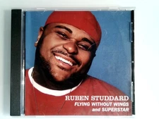 Ruben Studdard - Flying Without Wings and Superstar (CD, 2003)