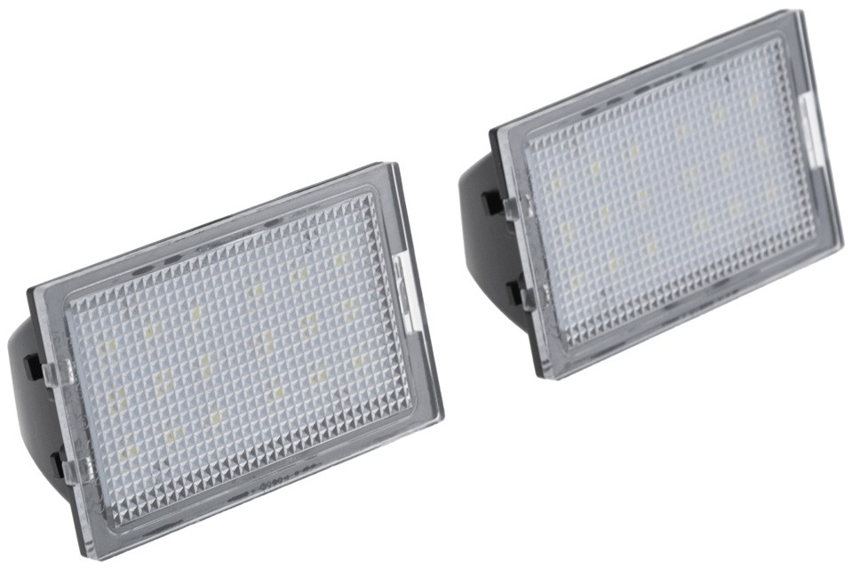 Nty Led Licence Plate Lights For Land Rover Discovery Iii 2005 - Image 8