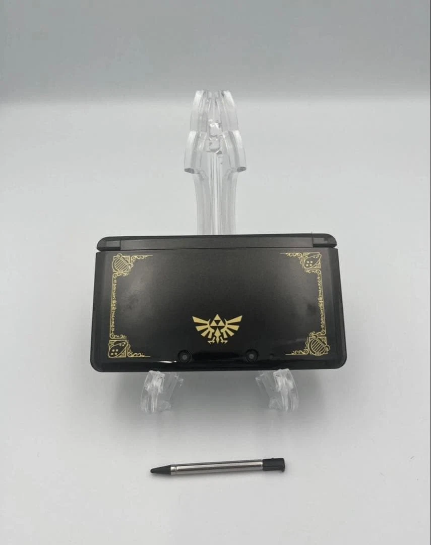 Nintendo 3ds Zelda Edition for sale | eBay