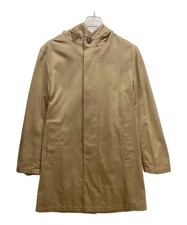MACKINTOSH LONDON Hooded coat Size: 38 Beige G1C82-300-45 Men