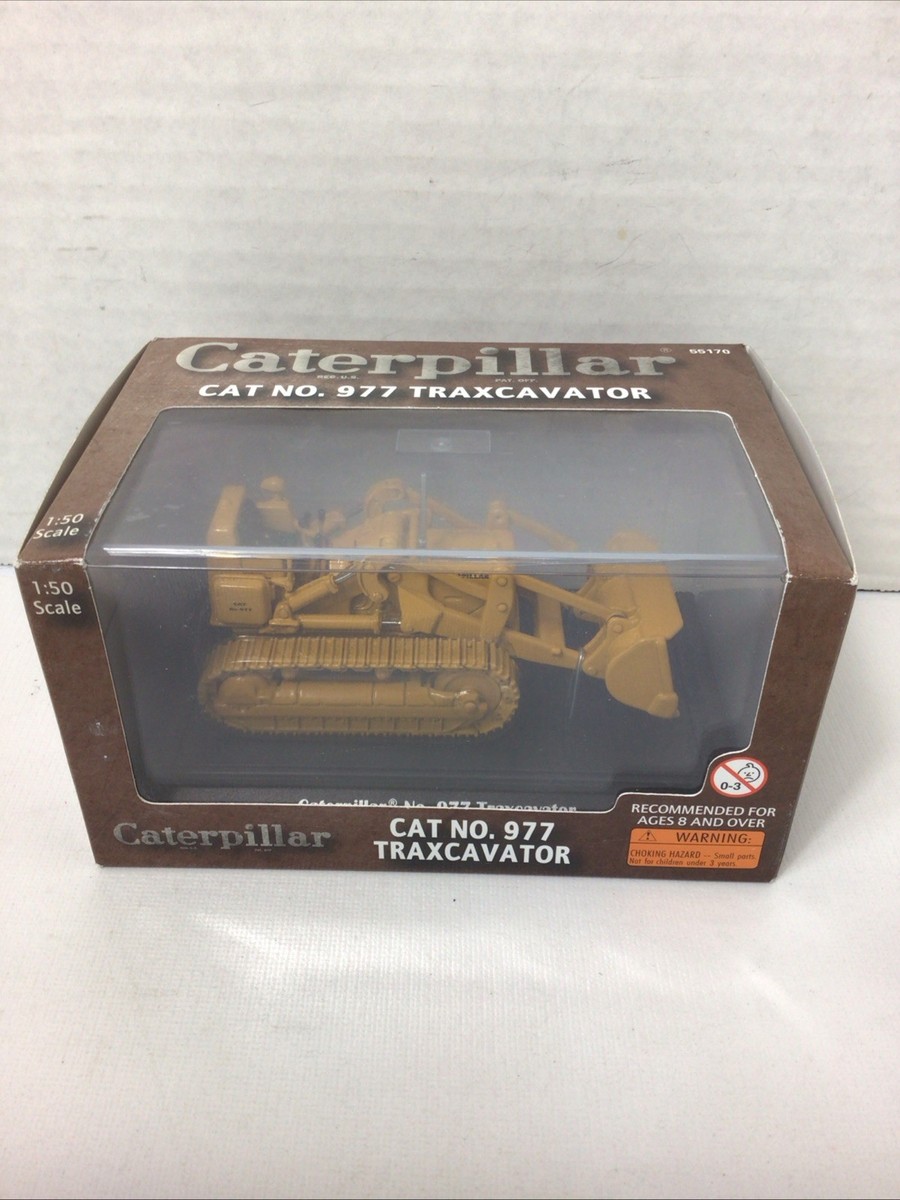 ミニカー Caterpillar Cat No. 977 Traxcavator mqdefault.jpg