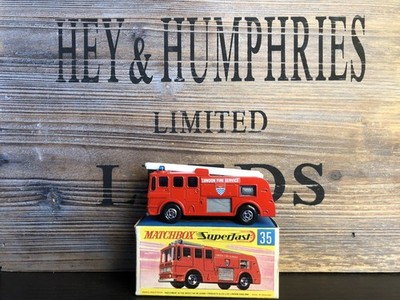1x Matchbox Superfast no.35A-2.Version Mint H-3.OVP VNM von 1970