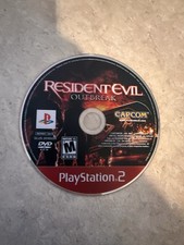 Resident Evil Outbreak - Ps2