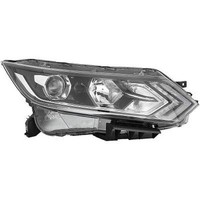 Diederichs 6046980 Hauptscheinwerfer Rechts FüR Nissan Qashqai II SUV (J11, J11_