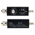 MiniANT 20W Kurzwellenantenne mit M-Stecker einstellbare Frequenz 5MHz 55MHz