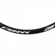 Sun Ringle Envy FT 24-Inch BMX Rims | Durable Welded Rim, Eyeletted Holes,