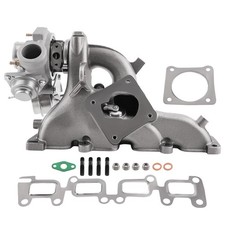 New Td04lr Turbo For Chrysler Pt Cruiser 2.4l Edv Engine 2003 - 2009 49377-00220