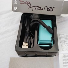 Ultrasonic Portable Dog Trainer Rechargeable Battery