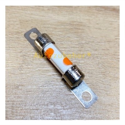 2pcs new for PEC new energy vehicle high voltage fuse DC450V 40A #jg
