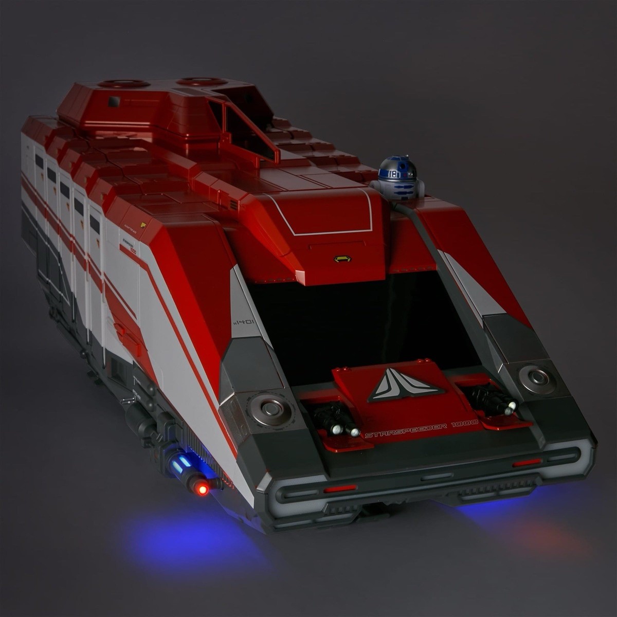 ディズニー USA限定 STAR TOURS STARSPEEDER 1000 Amazon.com: Star Wars ~ Disney Star Tours USA Disney Park