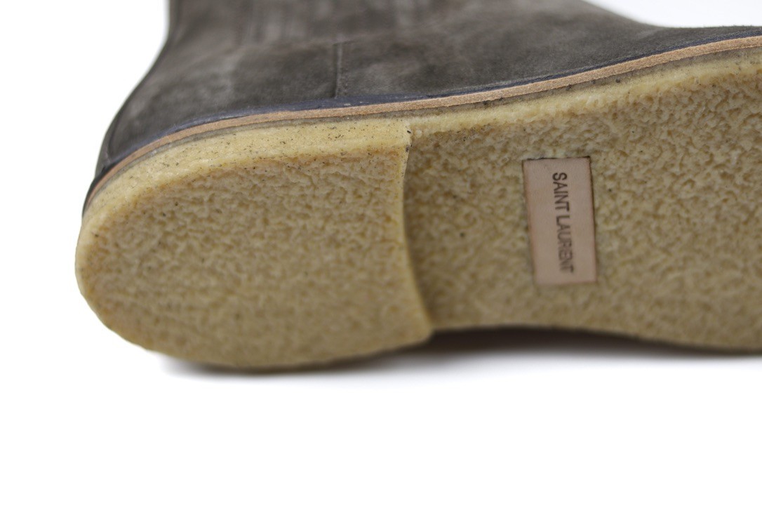 Stivali Saint Laurent Nino Chelsea