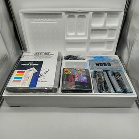 CONSOLE NINTENDO NES SUPER SET EDIZIONE ITALIANA MATTEL - NUOVO MAI USATO