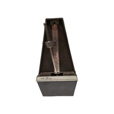 Seth Thomas Vintage Conductor Metronome De Maelzel Musical Tool 1980s USA Piano