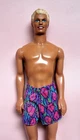 🤍 Barbie 🤍 1992 Vintage Glitter Beach Ken Doll #4904