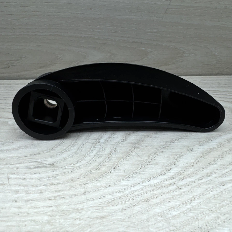 INSTOCK MOPAR 14-22 RAM PROMASTER LADO DEL CONDUCTOR TRASERO CARGA PUERTA MANIJA 1ZP90JXWAB Foto 3 de 3