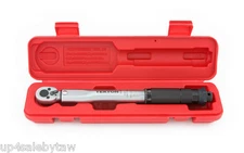 1/4-Inch Drive Click Torque Wrench, 20-200-Inch/Pound -TEKTON 24320