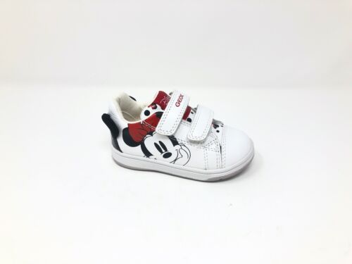 Scarpa da bambina primi passi Geox Disney Topolino Minnie B new flick (B021HB) - Bild 1 von 3