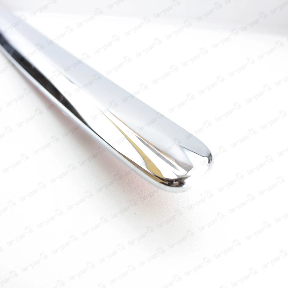 MOLDURA PUERTA DELANTERA IZQUIERDA ORIGINAL INFINITI 2013 JX35 2014-2020 QX60 80871-3JA0A Foto 3 de 4