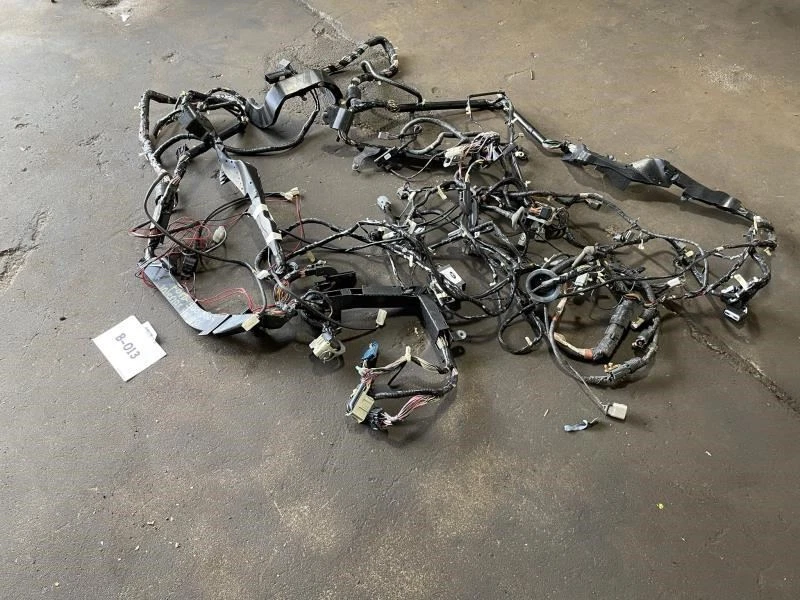 Ford Fivortent 2007 carrocería interior arnés de cableado OEM+ Foto 2 de 4