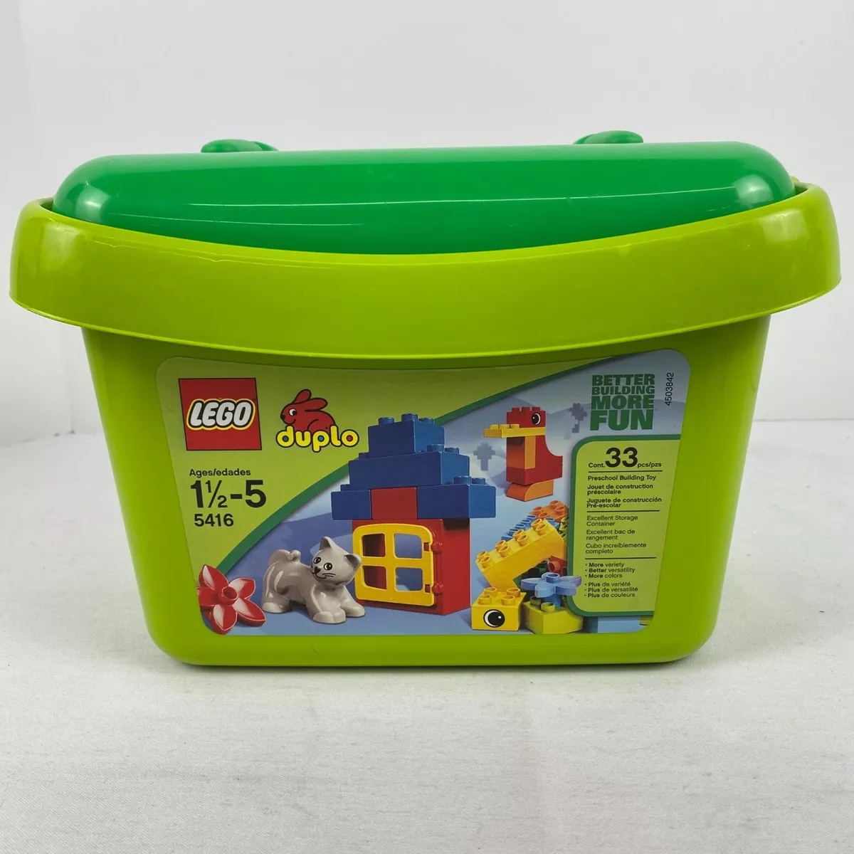Lego duplo 5416 sales