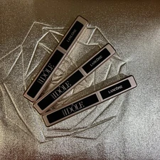 Lot Of 3, Lancome Lash Idole Lifting & Volunizing Mascara Black Full Size .27oz