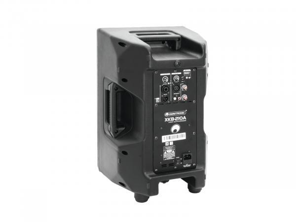 Thumbnail - Omnitronic Xkb-210a 2-wege Lautsprecher, Aktiv, Bluetooth