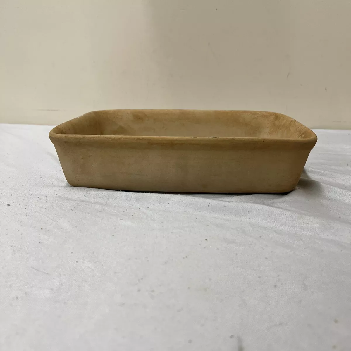 Pampered chef stoneware loaf cheap pan