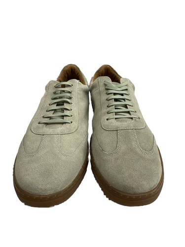 Ted Baker Men's EVRENS Unlined Sneaker LT-Green MFK-EVRENS Size 13 US Shoes - Picture 2 of 13