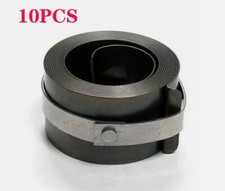 10PCS Milling Machine Part Spindle Quill Return Clock Spring R8 25mm
