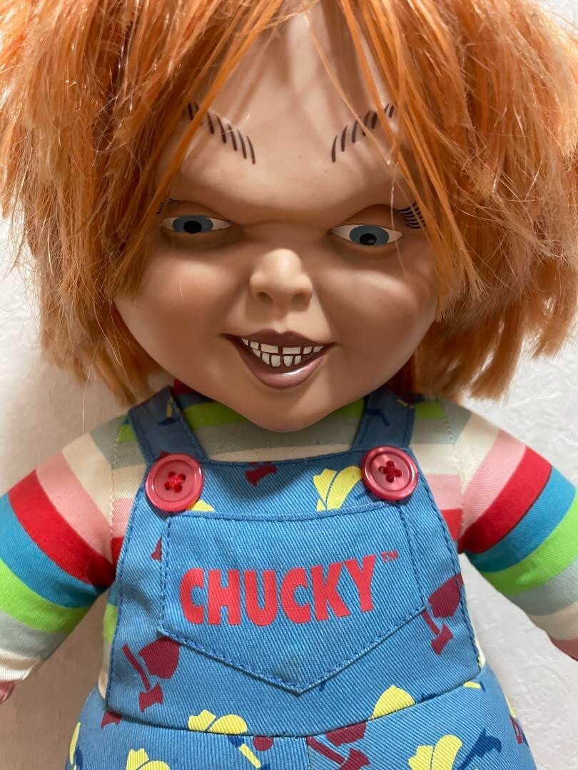 Chucky, Chucky Doll, Chucky Doll Figure , Life Size Figure ,Horror