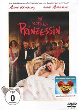 Plötzlich Prinzessin (Julie Andrews)                                 | DVD | 032
