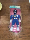 Mighty Morphin Power Ranger Blue Ranger Plush 1993 Vintage 13 Inch NIB READ!